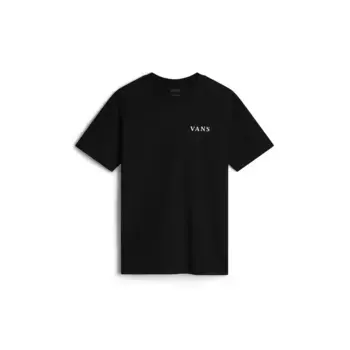 Женская футболка Night Orb Oversize Vans, черный