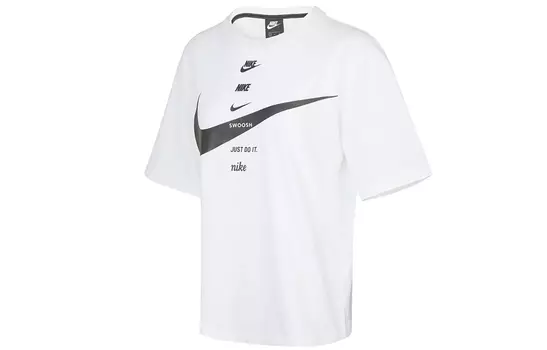 Женская футболка Nike, Белый