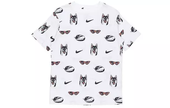 Женская футболка Nike, Белый