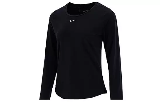 Женская футболка Nike, черный