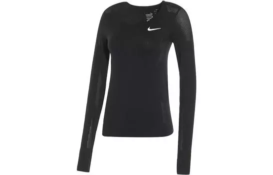 Женская футболка Nike, Черный