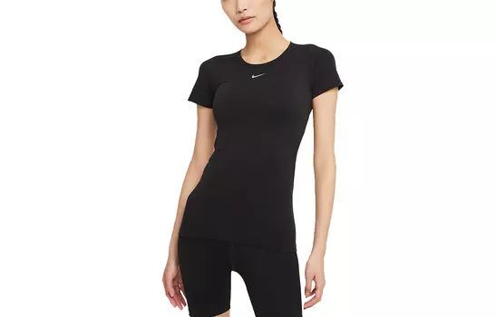 Женская футболка Nike, Черный
