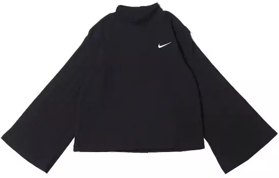 Женская футболка Nike, Черный