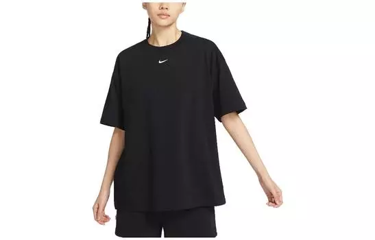 Женская футболка Nike, Черный