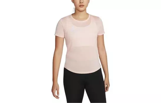 Женская футболка Nike, цвет Atmospheric light pink