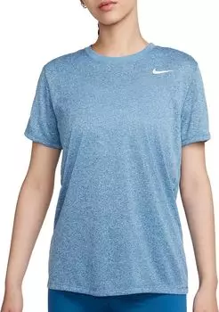 Женская футболка Nike Dri-FIT Legend, синий