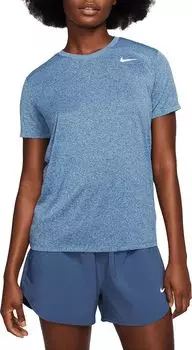 Женская футболка Nike Dri-FIT Legend, синий