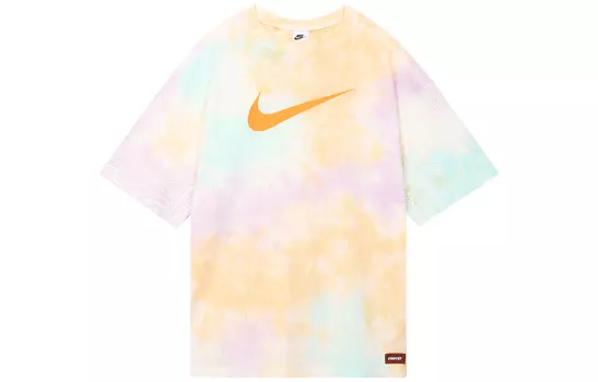 Женская футболка Nike, Многоцветный