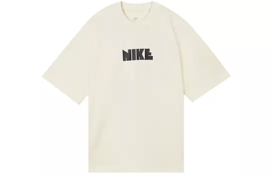 Женская футболка Nike, От белого