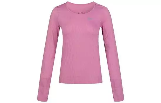 Женская футболка Nike, розовый