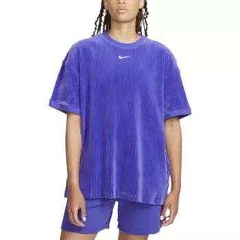 Женская футболка Nike, Синий