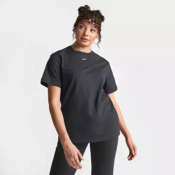 Женская футболка Nike Sportswear Essential, черный
