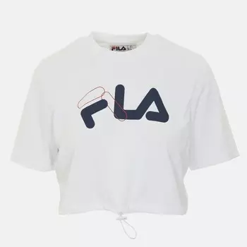 Женская футболка Николетта Fila, белый