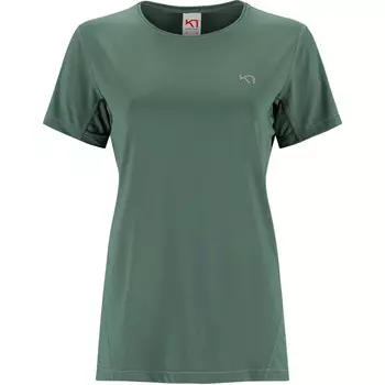 Женская футболка Нора 20 Kari Traa, зеленый
