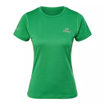 Женская футболка Nwlmemphis для бега, легкий вес NEWLINE, цвет gruen