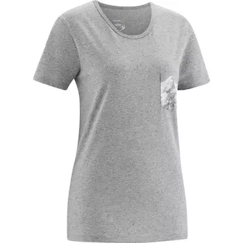 Женская футболка Onset Edelrid, серый
