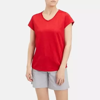 Женская футболка оскана Mc Kinley, розовый