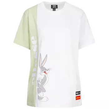 Женская футболка оверсайз с надписью ellesse x LOONEY TUNES Tweetood