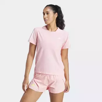 Женская футболка Own The Run Adidas, цвет Rosa