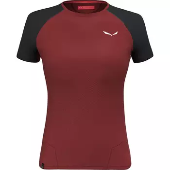 Женская футболка Pedroc Ptc Delta Salewa, красный