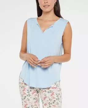 Женская футболка perfect без рукавов NYDJ, мульти