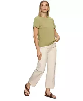 Женская футболка Perfect Pull On Sanctuary, зеленый