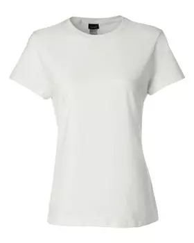 Женская футболка Perfect-T Hanes, белый