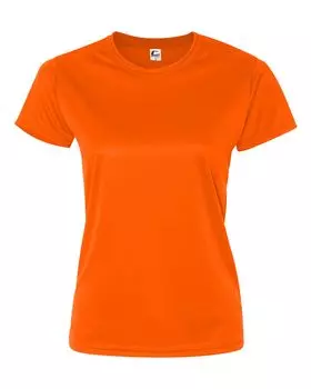 Женская футболка Performance C2 Sport, цвет safety orange