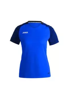 Женская футболка Performance JAKO, цвет Blau Dunkelblau