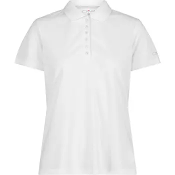 Женская футболка-поло CMP, белый