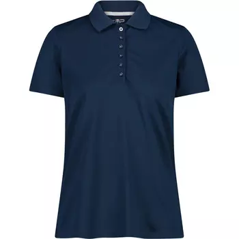 Женская футболка-поло CMP, синий