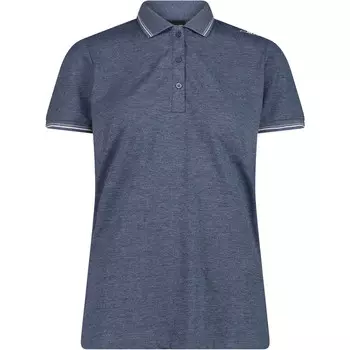 Женская футболка-поло CMP, синий