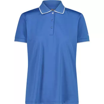 Женская футболка-поло CMP, синий