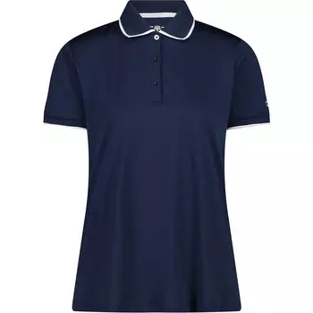 Женская футболка-поло CMP, синий