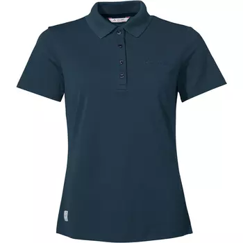 Женская футболка-поло Essential Vaude, синий