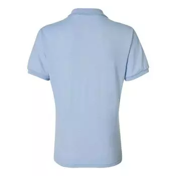 Женская футболка-поло JERZEES Spotshield 50/50 Floso