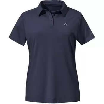 Женская футболка-поло Ramseck Schffel, синий