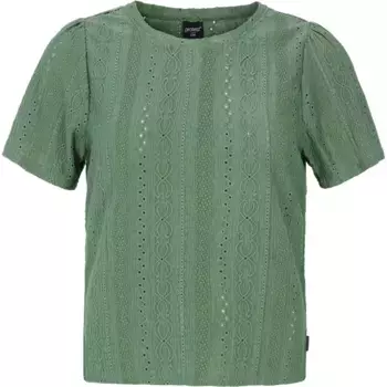 Женская футболка протеста Folio Protest, зеленый