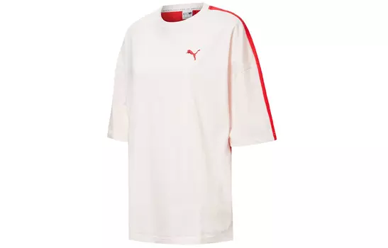 Женская футболка Puma, цвет Pink