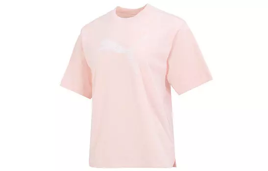 Женская футболка Puma, цвет Pink
