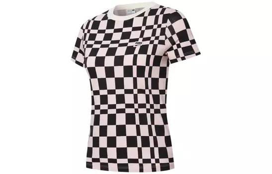 Женская футболка Puma, цвет Pink