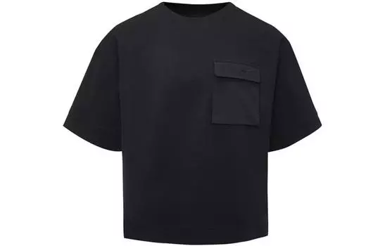 Женская футболка Reebok, цвет Black