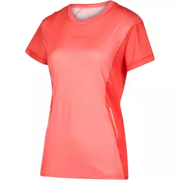 Женская футболка Resolute La Sportiva, розовый