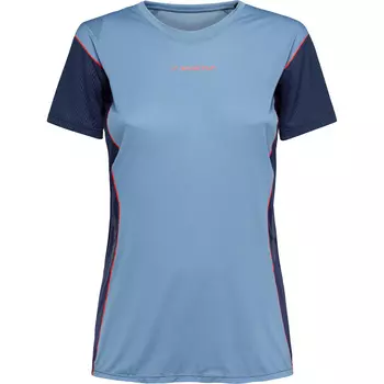 Женская футболка Resolute La Sportiva, синий