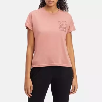 Женская футболка Роми Energetics, розовый