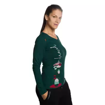 Женская футболка Ruesta Trangoworld, зеленый