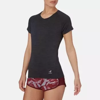 Женская футболка rylinda iii Energetics, черный