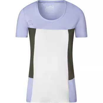 Женская футболка с барабаном Rock Experience, фиолетовый