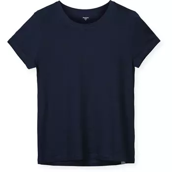 Женская футболка с изображением дерева Houdini, синий