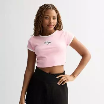 Женская футболка с изображением знака зодиака Limited Too, цвет virgo